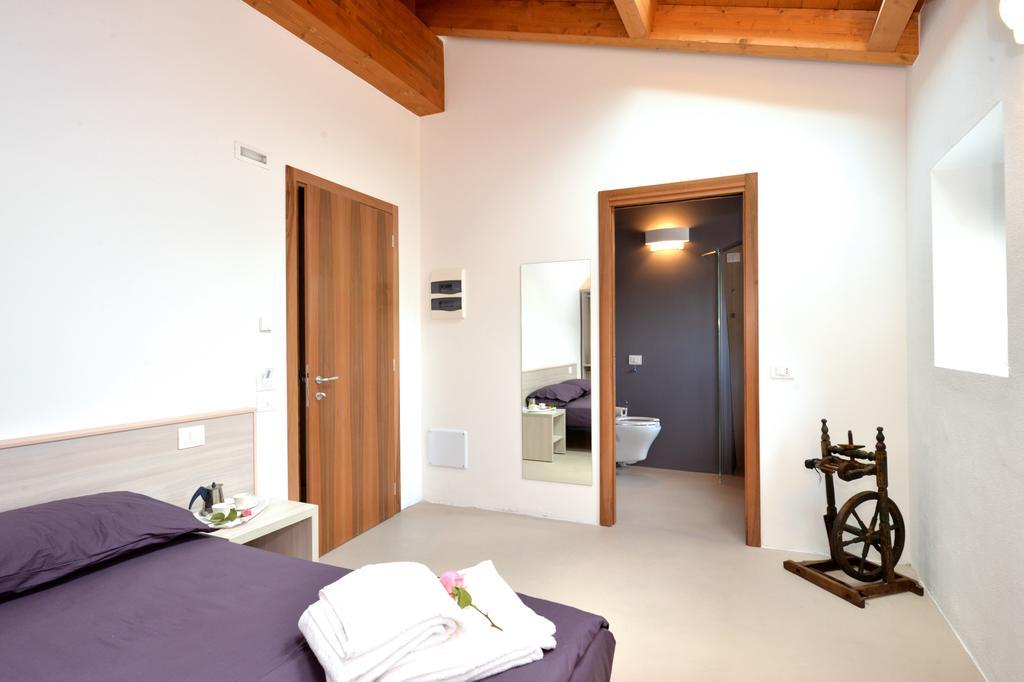 Agriturismo Tre Forti Rivoli Veronese Номер фото