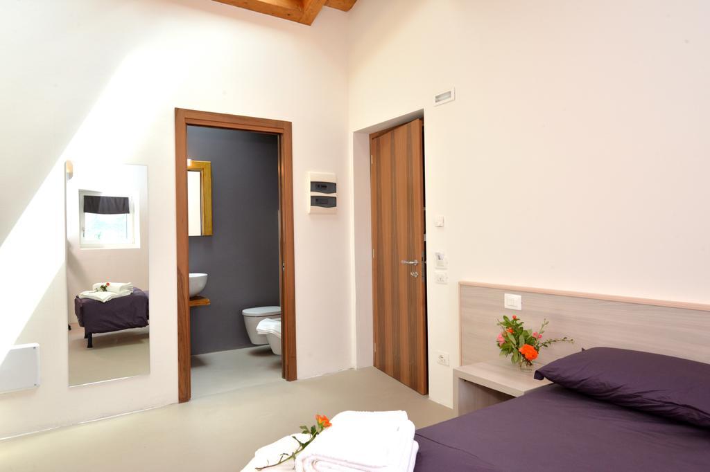 Agriturismo Tre Forti Rivoli Veronese Номер фото