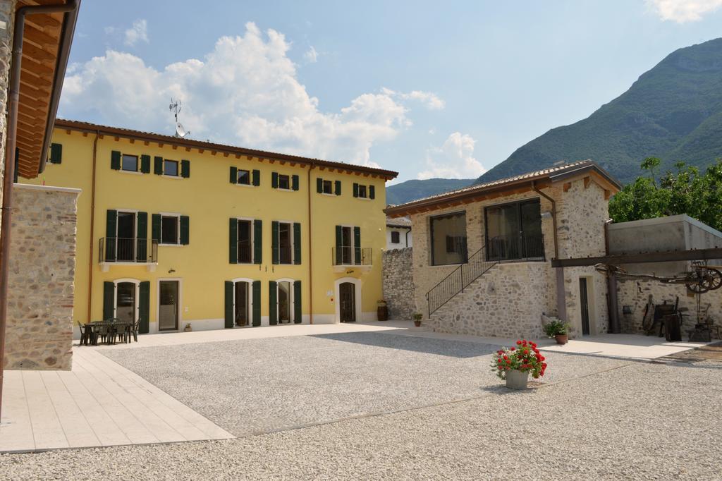 Agriturismo Tre Forti Rivoli Veronese Екстер'єр фото