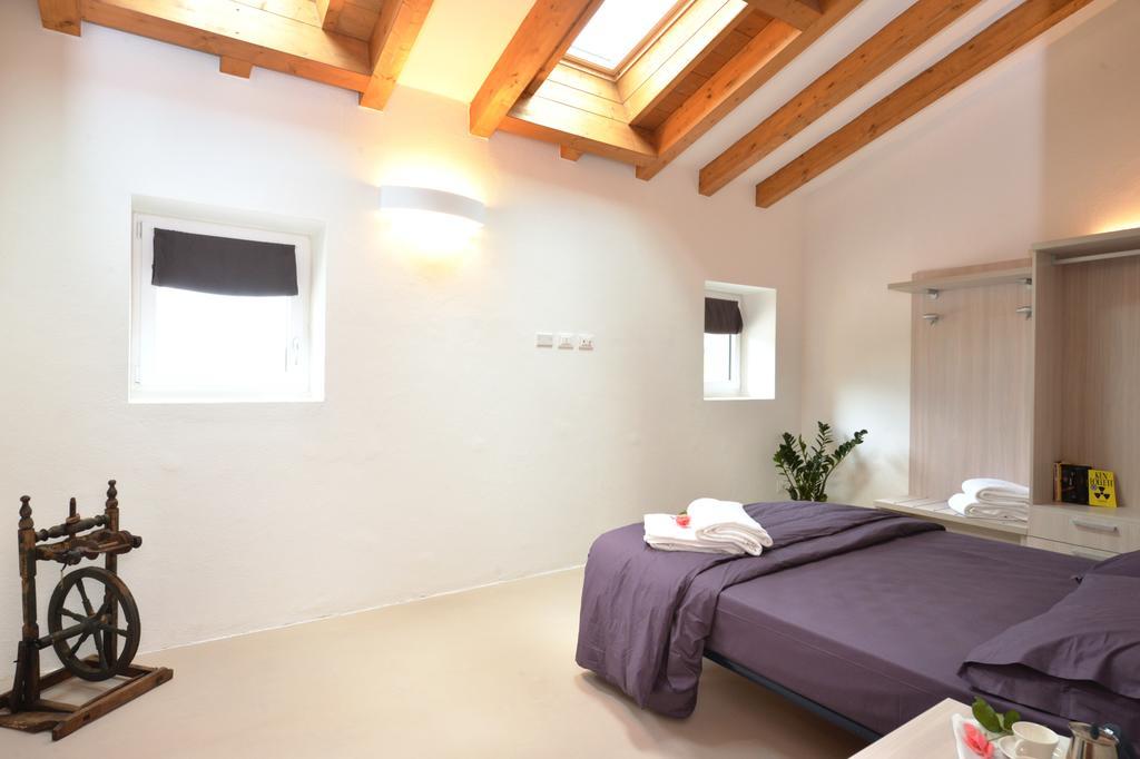 Agriturismo Tre Forti Rivoli Veronese Номер фото