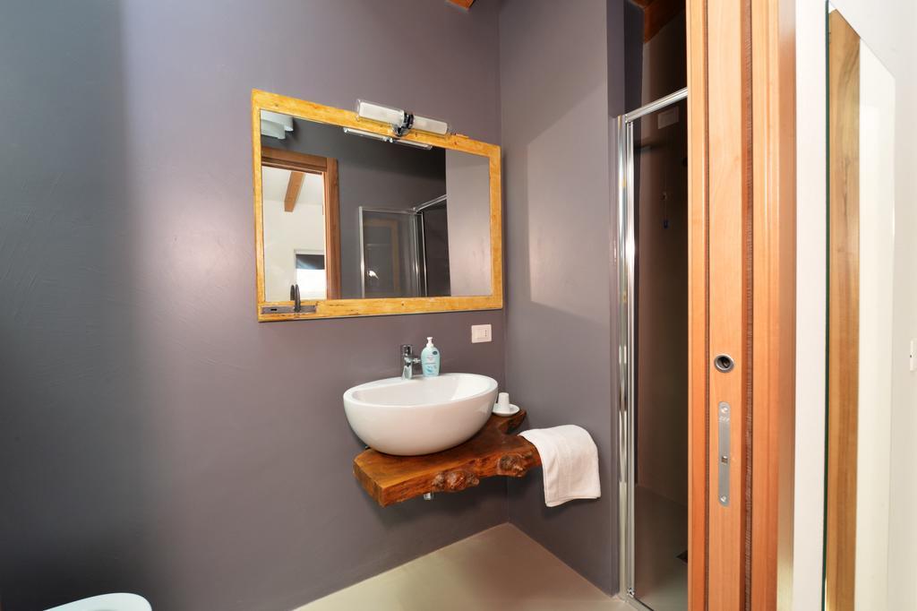 Agriturismo Tre Forti Rivoli Veronese Номер фото