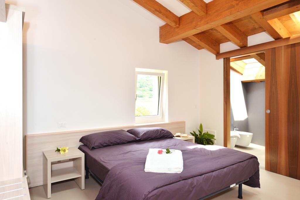 Agriturismo Tre Forti Rivoli Veronese Номер фото