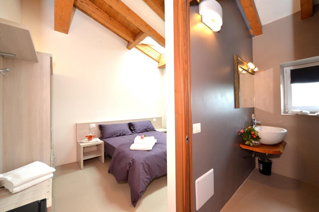 Agriturismo Tre Forti Rivoli Veronese Номер фото