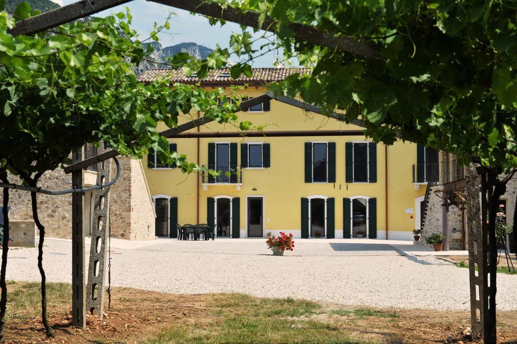 Agriturismo Tre Forti Rivoli Veronese Екстер'єр фото