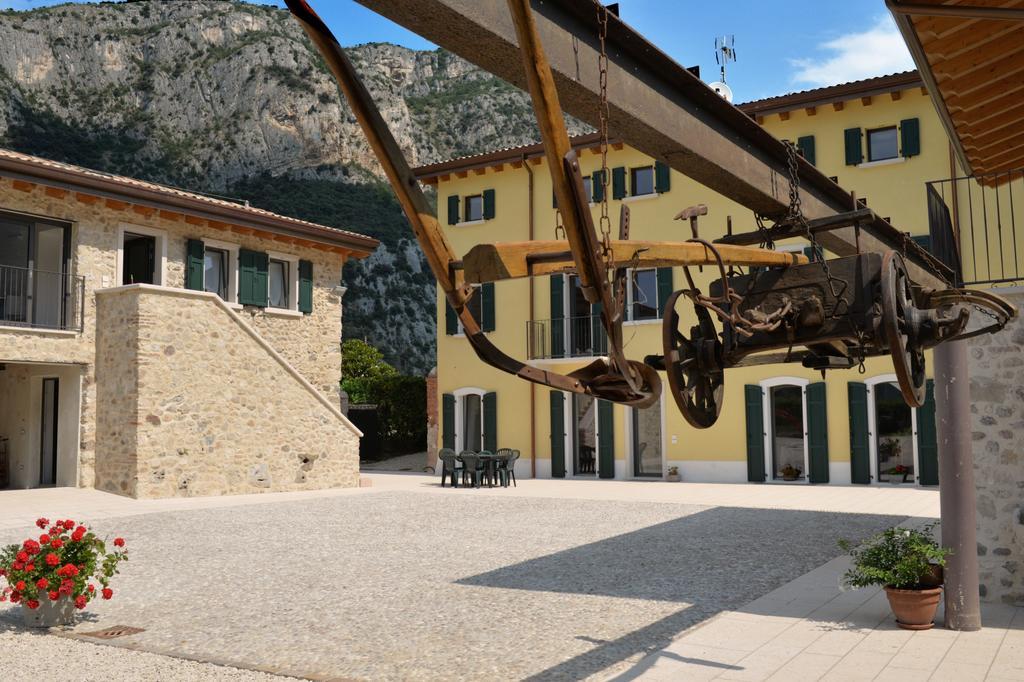Agriturismo Tre Forti Rivoli Veronese Екстер'єр фото