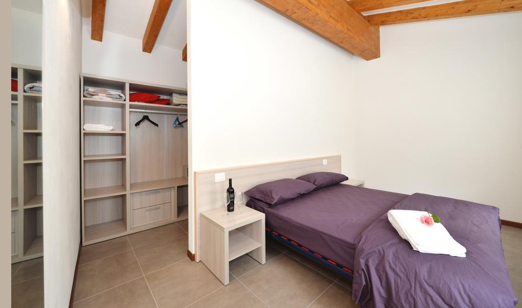 Agriturismo Tre Forti Rivoli Veronese Номер фото