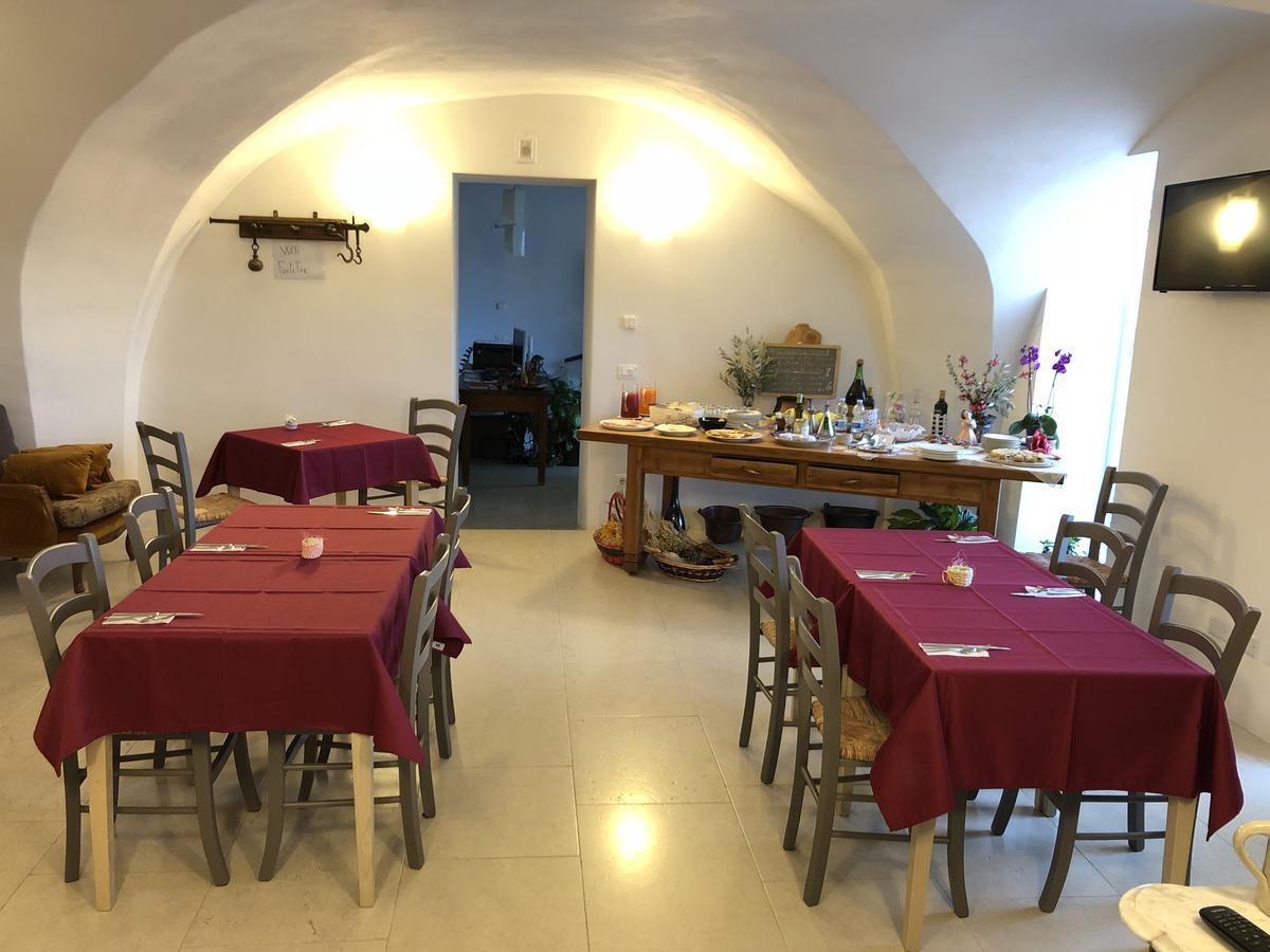 Agriturismo Tre Forti Rivoli Veronese Екстер'єр фото